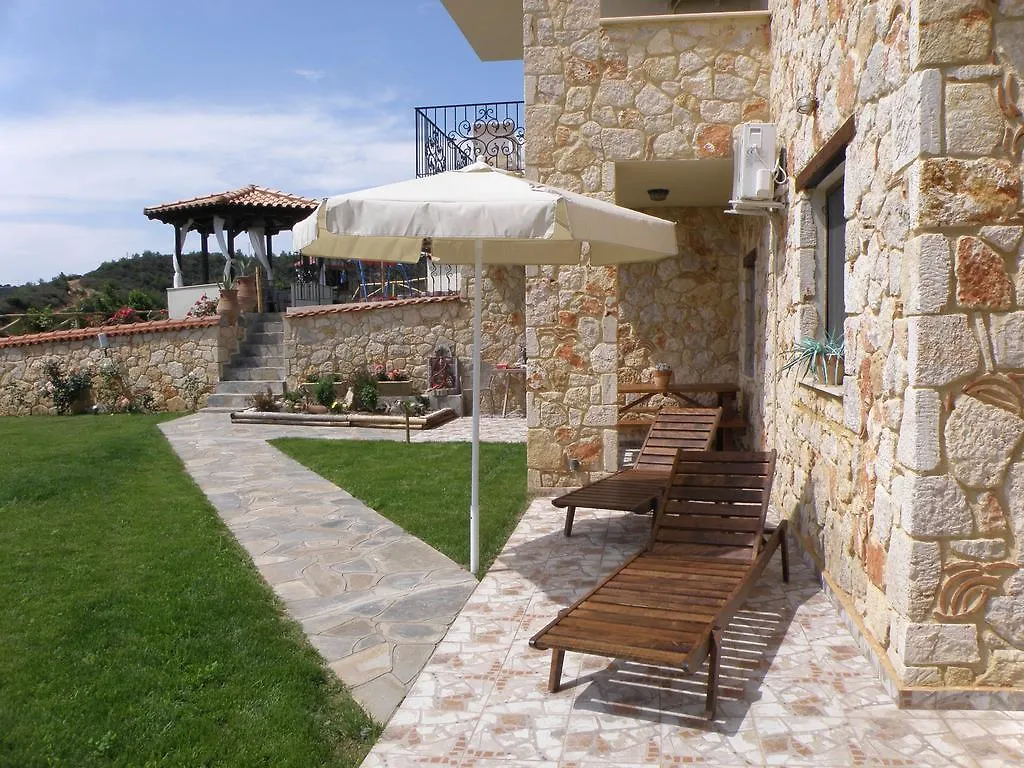 Palamidi Aparthotel Agia Paraskevi  3*, Agia Paraskevi (Kassandra)
