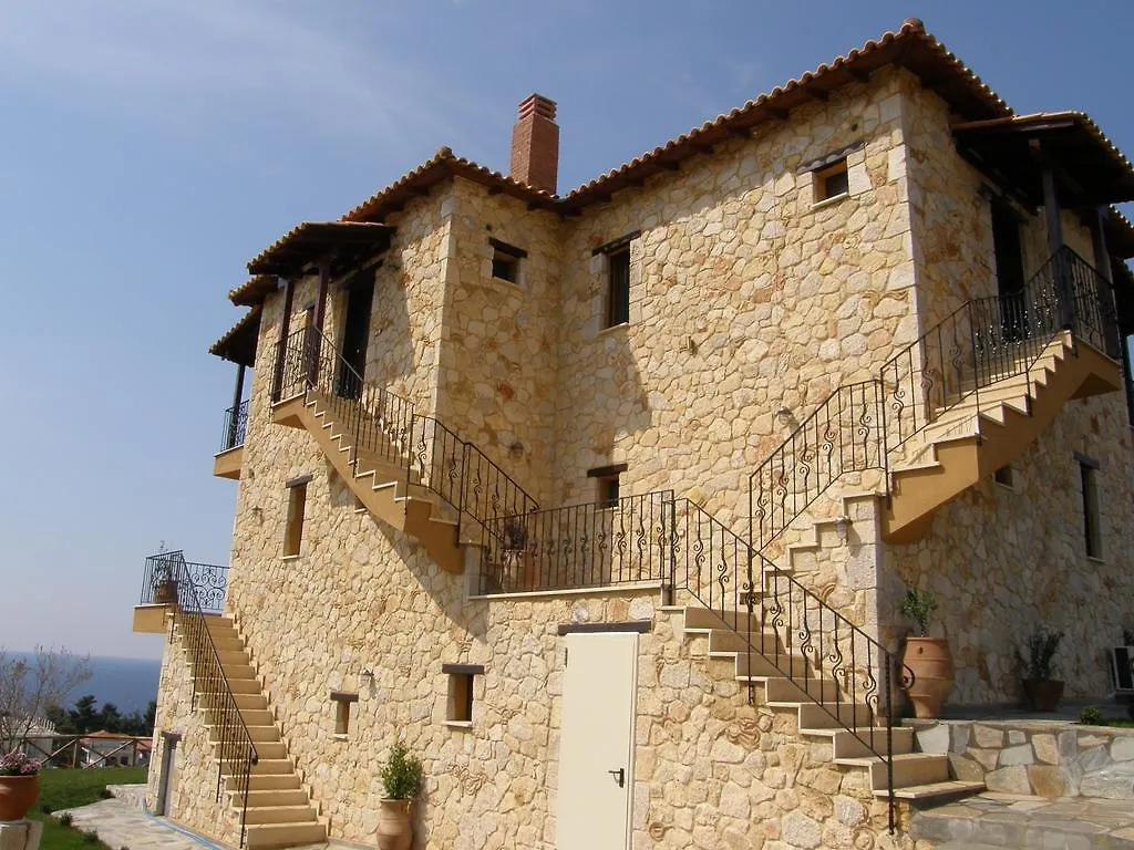 Palamidi Aparthotel Agia Paraskevi
