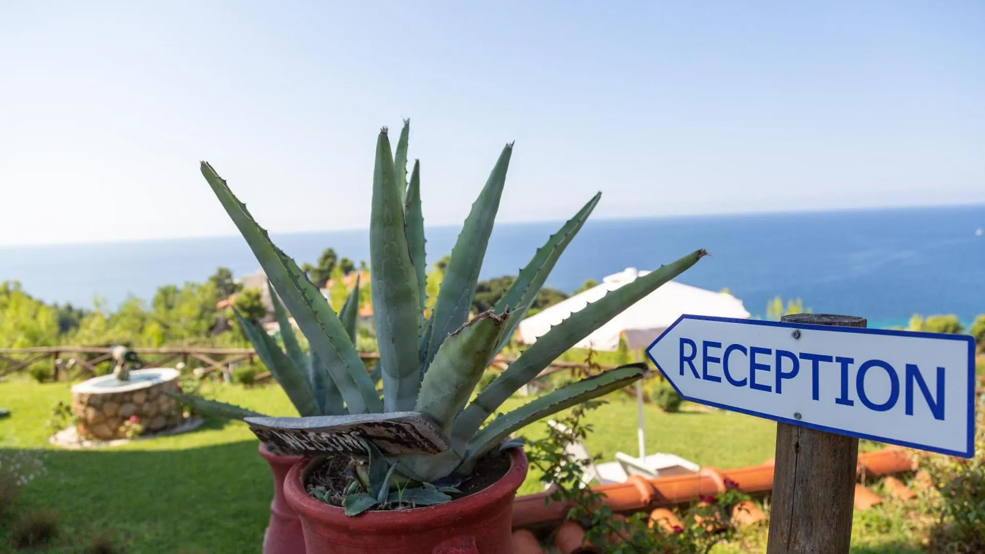 Aparthotel Palamidi Agia Paraskevi   Agia Paraskevi (Kassandra)