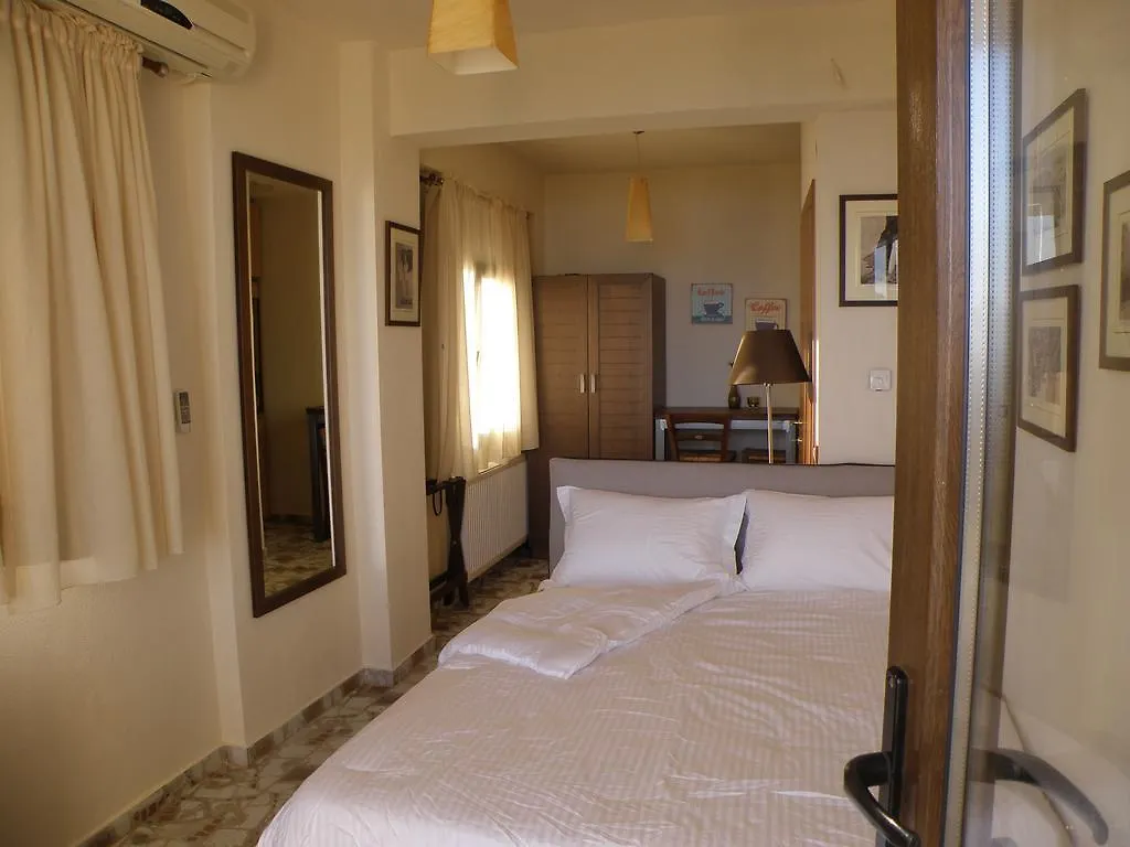 Aparthotel Palamidi Agia Paraskevi  3*, Agia Paraskevi (Kassandra)