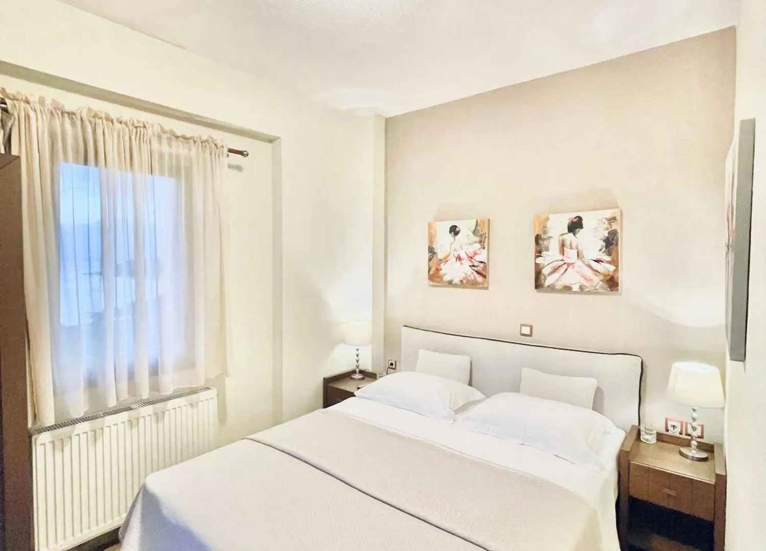 Aparthotel Palamidi Agia Paraskevi