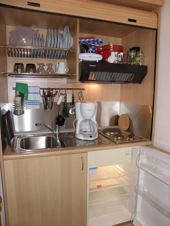 Aparthotel Palamidi Agia Paraskevi