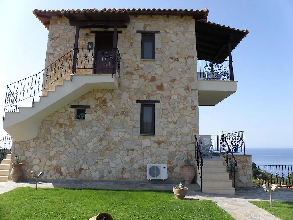 Palamidi Aparthotel Agia Paraskevi  Agia Paraskevi (Kassandra)