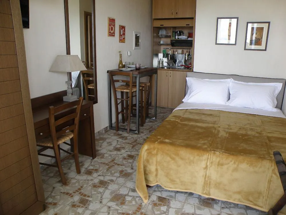 Aparthotel Palamidi Agia Paraskevi