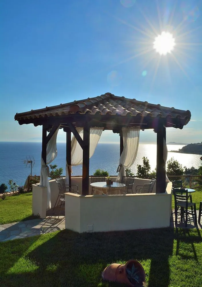 Palamidi Aparthotel Agia Paraskevi  Greece