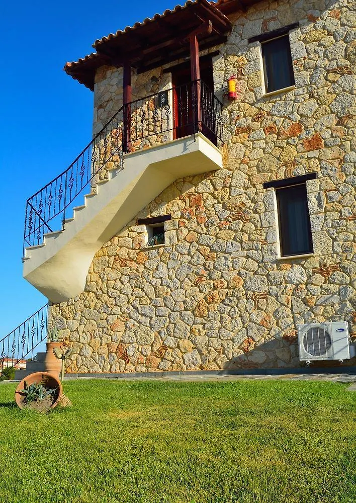 Palamidi Aparthotel Agia Paraskevi
