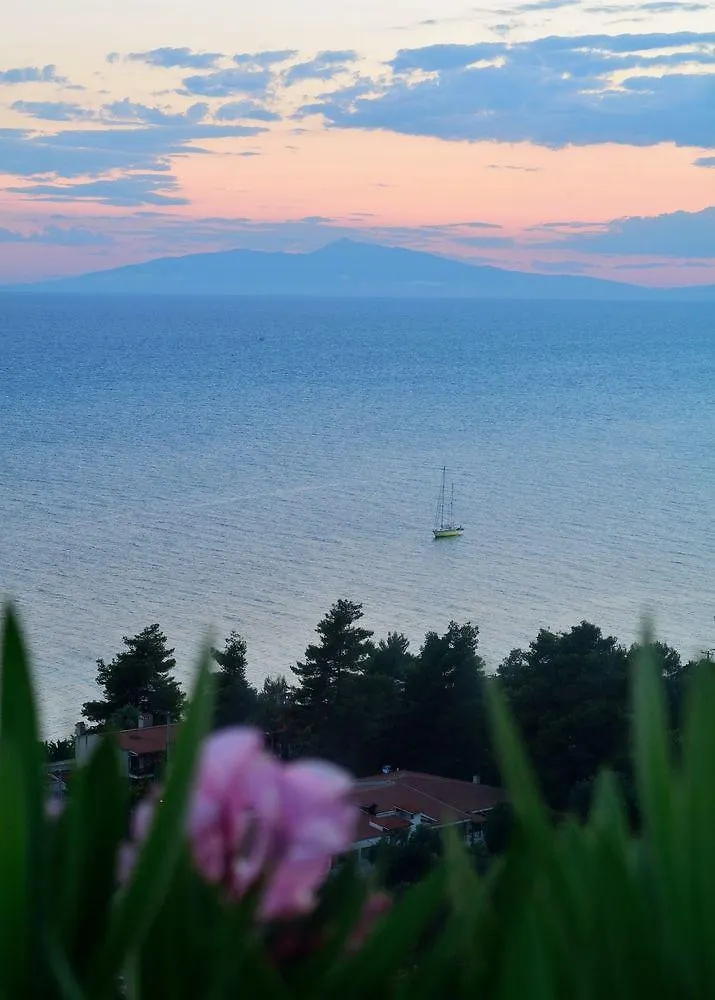 Palamidi Aparthotel Agia Paraskevi