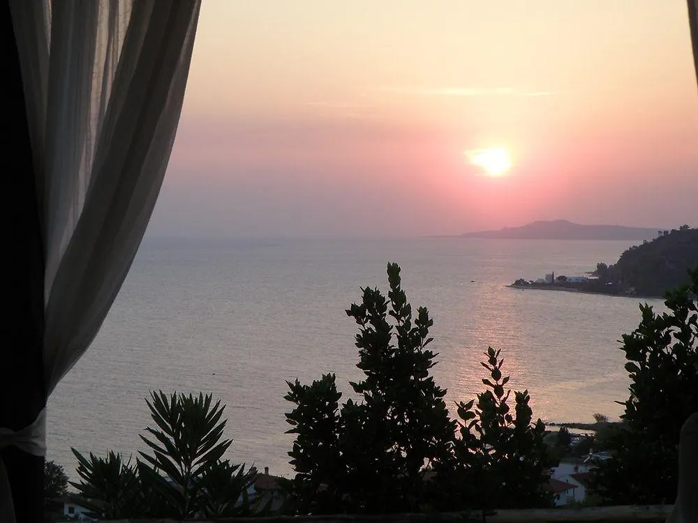 Palamidi Aparthotel Agia Paraskevi  3*, Agia Paraskevi (Kassandra)