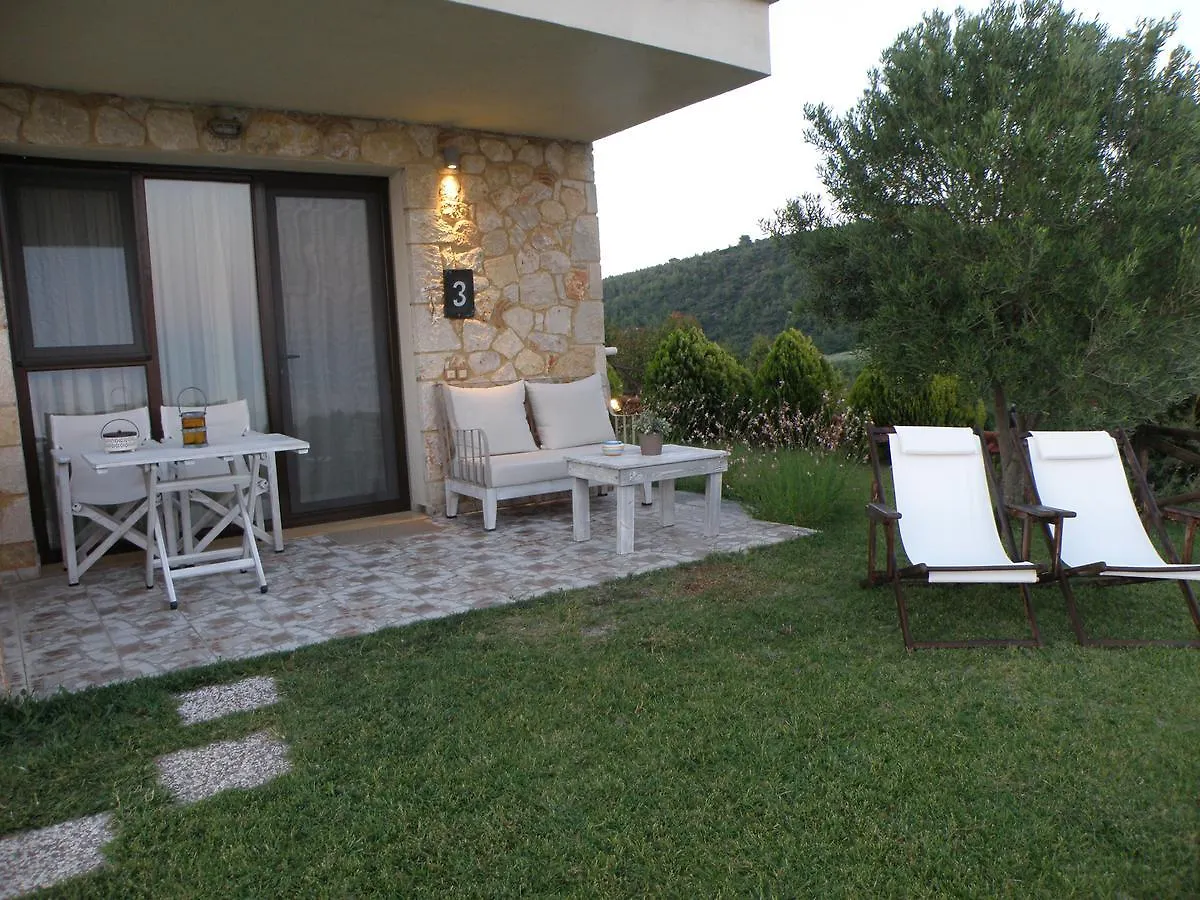 Aparthotel Palamidi Agia Paraskevi  3*, Agia Paraskevi (Kassandra)